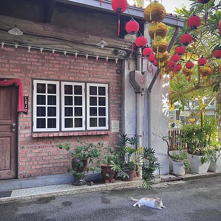 Leju 21 樂居 Explore Malacca From A Riverside House Exteriör bild
