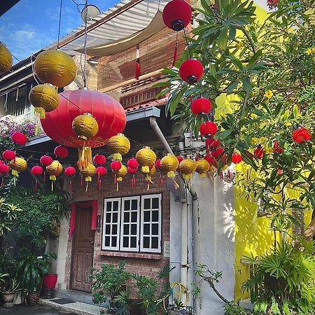 Leju 21 樂居 Explore Malacca From A Riverside House Exteriör bild