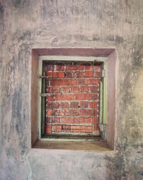 Leju 21 樂居 Explore Malacca From A Riverside House Exteriör bild