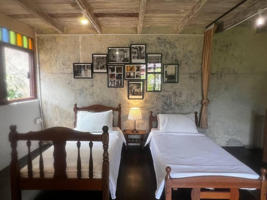 Leju 21 樂居 Explore Malacca From A Riverside House Exteriör bild
