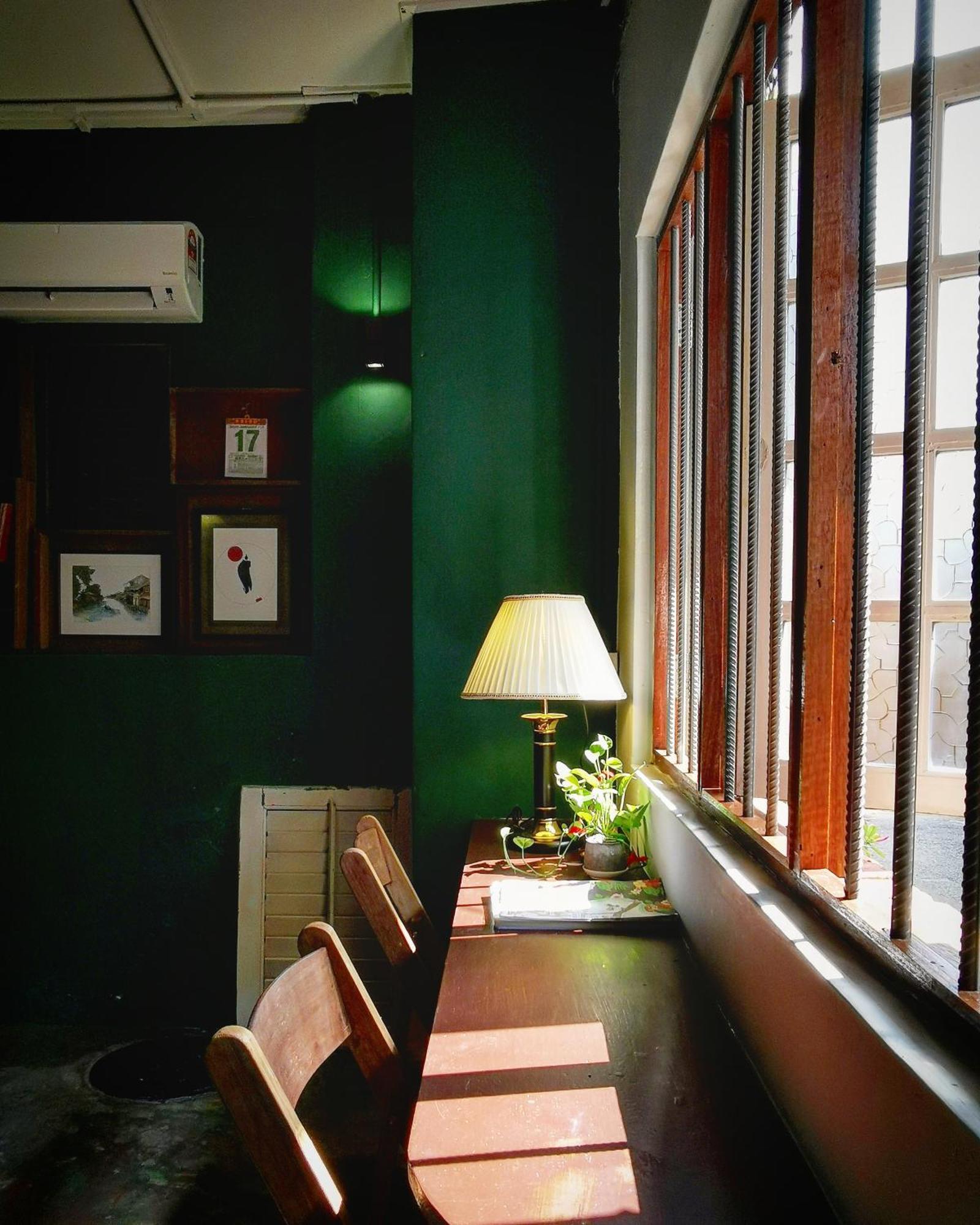 Leju 21 樂居 Explore Malacca From A Riverside House Rum bild