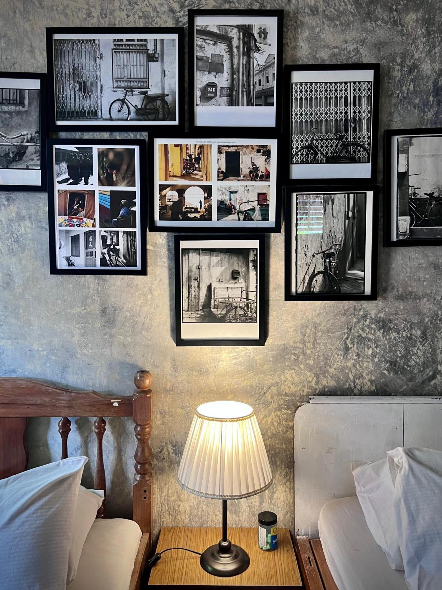 Leju 21 樂居 Explore Malacca From A Riverside House Exteriör bild