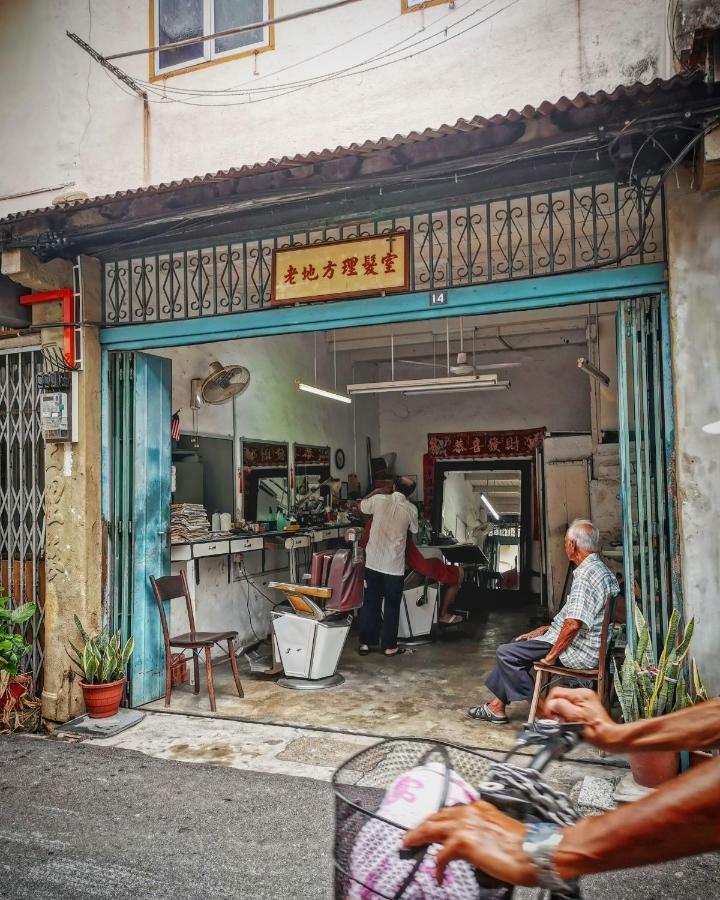 Leju 21 樂居 Explore Malacca From A Riverside House Rum bild